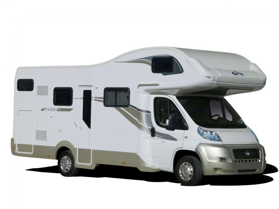  Caravans International Riviera 75 2014 года  (фото 1 из 1)